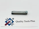 Proto New J00MM25 25-BLADE Metric Feeler Gauge Set. Fixed Price $25.00.