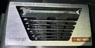 Harley Davidson Seven 7 Pc Wrench Set Standard Hd Factory Tray, 3/4 -5/16. Fixed Price $98.98.