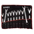 Sunex Tool 97010A Piece Sae Jumbo Wrench Set. Fixed Price $201.49.
