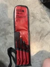 Matco 4PC Air Hammer Kit MC4S. Fixed Price $70.00.