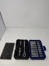 Kobalt 19 Piece Metric Socket Mechanics Tool Set 3/8 Ratchet With Case. Fixed Price $29.99.