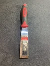 Snap-on Tools PKNC125C2 Red Ergo-grip 1-1/4" Dual Bevel Striking Scraper. Fixed Price $67.63.