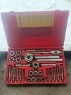 Hanson/the Irwin Company Jumbo Tap And Die Set . (97311). Fixed Price $399.99.