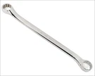 Snap On Tools XB3638A 1-1/8 1-3/16" 12-PT Sae Flank Drive 10 Offset Box Wrench. Fixed Price $89.98.