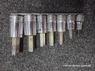 Snap On Tools 307ESAMY 7PC 1/2" Metric Hex Bit Socket Driver Set. Fixed Price $159.99.