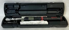 Snap-on ATECH2FR100B 3/8" Digital Torque Wrench W/case. Fixed Price $369.85.