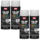 Sem Color Coat Low Luster Clear 16OZ Aerosol - 13023 4 Pack. Fixed Price $85.99.