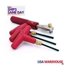 Comp Cams 5600CPG, Kit Red Aluminum Torque Wrench Valve Lash Adjustment Performa. Fixed Price $330.13.