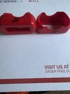 Snap-on Battery Boot/cover For CTB8172 14.4 Volt Lithium Batteries. Red. Fixed Price $20.00.