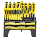 Jegs Screwdriver And Bit Set 100-PIECE. Fixed Price $40.00.