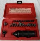 Matco Tools 3/8" 23PC Master Impact Bit Driver Set #SID23PB "new". Fixed Price $125.00.