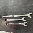 Mac Vintage Hand Tools CW24 CW22 CL28 Set Of 3 Usa Made. Fixed Price $24.00.