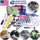 119PCS Paintless Hail Remover Repair Kit Car Body Dent Puller Bridge Lifter Tool. Fixed Price $145.99.