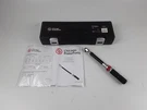 New Genuine Chicago Pneumatic CP8905 1/4" Torque Wrench 50-250 In-lbs. Fixed Price $151.05.