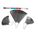 Lang Tools (kastar) 3079 - Master Feeler Gauge Set For H.d. Truck Valve Adj.. Fixed Price $72.67.