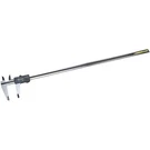 Mitutoyo 500-507-10 Digimatic Caliper, 0-40"/0-1000MM Range, .0005"/0.01MM. Fixed Price $2095.00.