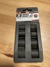 Piece Impact Socket Set 3/8 Drive Performance Tool M589DB. Fixed Price $10.56.