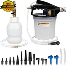 3L Pneumatic Brake Bleeder Kit One Man Vacuum Clutch Tool Fluid Extractor. Fixed Price $61.27.