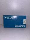 Brand New Fowler 52-222-003-1 Digital Micrometer 2-3IN. Fixed Price $50.00.