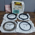 Jegs Oem Piston Ring Set 4.000" Part # 27000. Fixed Price $29.44.