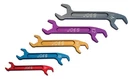 Joes Racing 18000 -6 Through -16 Double End Set 5 Wrenches. Fixed Price $142.14.
