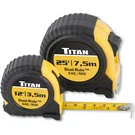 Titan 10903 Tape Measure Set 2-PC Dual-rule St. Fixed Price $24.72.