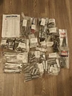 Sears Craftsman Rare Nos 325PC Laser Etched Mechanic Socket Set. Fixed Price $899.99.