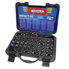 Durston Manufacturing IMPACT50 50PC Master Set Torx Hex Drivers. Fixed Price $212.94.