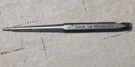 Snap On Tools Usa 5" Length 1/8" Center Punch PPC3A. Fixed Price $15.99.