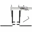 Fowler 72-010-777 Drum And Rotor Measuring Kit. Fixed Price $40.00.