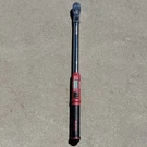 Snap Techangle Flex Head Torque Wrench 1/2" Drive Electronic ATECH3F250RB. Fixed Price $499.95.