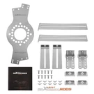 4-LUG Bolt Pattern Gauge Tool For 4X98 4X100 4X108 4X110 4X114.3 4X130. Fixed Price $44.94.