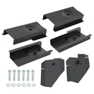 Body Mount Tub Rust Repair Panel Kit For Jeep Wrangler Tj 1997-2006 Q235 Steel. Fixed Price $63.27.
