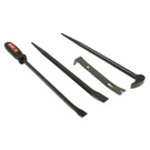 Mayhew 76295 Pry Bar Set, Pieces 4, Steel, 20-1/4 In.. Fixed Price $84.29.