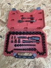 Sears Craftsman 37698 Max Axess 85PC Ratchet Socket Set Pass Through. Fixed Price $300.00.