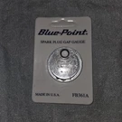 Blue-point By Snap-on FB361A Spark Plug Gap Gauge Sealed. Fixed Price $12.99.