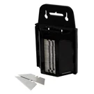 Performancetool 100PK Utility Knife Blades W7501. Fixed Price $24.11.