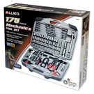 Allied Mechanic 175 Piece Tool Set New In Box # 49029. Fixed Price $59.00.