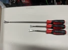 Snap On Usa Made Piece Trim Pad Set New Part #ASG103BR. Fixed Price $120.00.