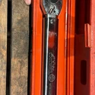 Mountain 16250 1/2-INCH Drive Torque Wrench 25-250 Ft/lbs. Fixed Price $127.00.