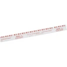 Red Plastigauge For Bearing Clearance, .002-.006 Inch. Fixed Price $16.99.