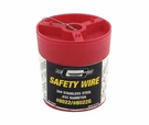 Mr Gasket 8022G Safety Wire: 1LB., .032DIA.. Fixed Price $38.91.