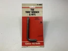 Kd Tools 4113501C T50 Torx Wrench (l Key) - Made In Usa. Fixed Price $12.99.