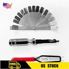 1SET Valve Lash Adjustment Tool For 10MM Jam Nut & Slotted Stud Honda Toyota. Fixed Price $15.22.