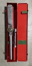 Snap-on Tq 352A Serial No. 16939. Original Metal Box. Fixed Price $47.00.
