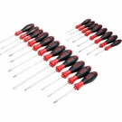 Wiha 30299 20 Piece Softfinish Screwdriver Set. Fixed Price $134.98.