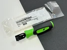 New Snap-on Tools Usa Green Soft Grip Feeler Gauge Holder FB336GRN-1. Fixed Price $39.99.