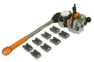 Sur&r FT351 High Speed Super Duty Flaring Tool Kit Double, Bubble And Din Flares. Fixed Price $303.47.