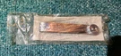New Proto J000AA, 1/2" X 3", 25 Blade Master Feeler Gauge Set With Steel Holder!. Fixed Price $11.95.