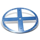 Proform Camshaft Degree Wheel Model 16 Inch Diameter Blue Anodized White. Fixed Price $265.50.